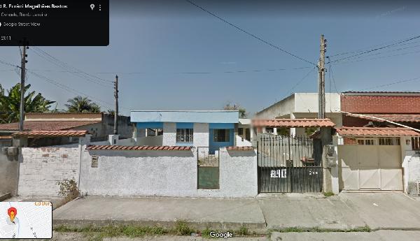 Casa em São Gonçalo, Trindade, Rua Ernani Magalhaes Bastos, N. 250, Lt D, RJ. Área: 91m2