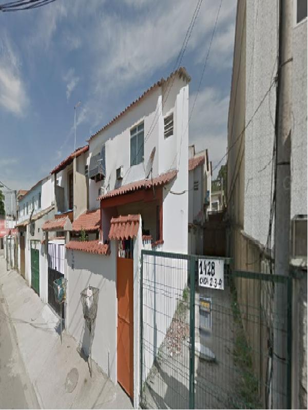 Casa em São Gonçalo, Jardim Catarina, Rua Ouro Fino, N. 1436, Cs 03, RJ. Área: 47.25m2