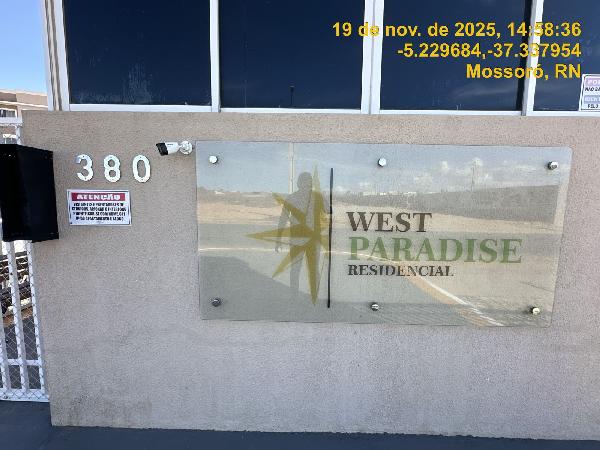 Apartamento em Mossoró, Alto Do Sumare, Rua Genesio Xavier De Medeiros, N. 380, Apto 110, Bl C, RN. Área: 49.12m2