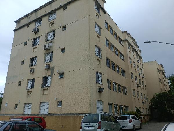 Apartamento em Rio de Janeiro, Inhoaiba, Rua Gentil De Ouro, N. 615, Apto 505, Bl 06, RJ. Área: 49m2