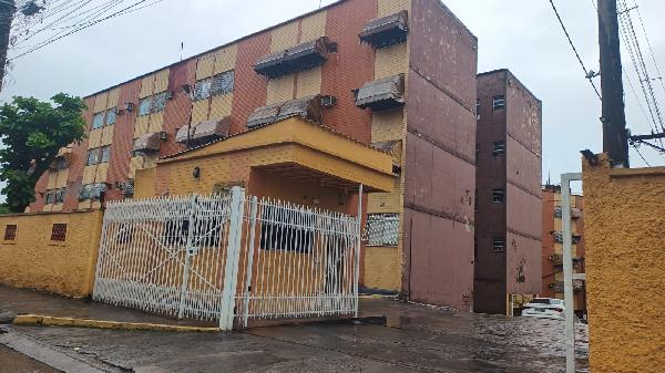 Apartamento em São Gonçalo, Mutua, Estrada Covanca Da Conceicao, N. 1330, Apto 404, Bl 1a, RJ. Área: 47.71m2