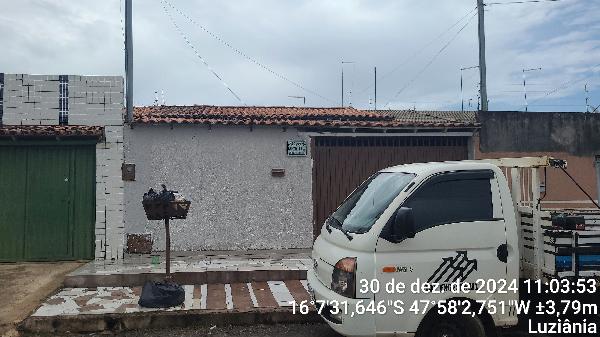 Casa em Luziânia, Vila Isabel, Rua 12, N. Sn, Casa 11 - Lt11 0 Qd 22, GO. Área: 101.15m2