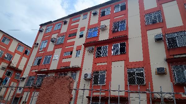 Apartamento em Rio de Janeiro, Bras De Pina, Rua Guapore, N. 359, Apto 508, Bl 01, Lt 01, RJ. Área: 27m2