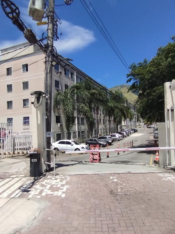 Apartamento em Rio de Janeiro, Senador Camara, Avenida De Santa Cruz, N. 6495, Apto 503, Bl 05, RJ. Área: 46.36m2 Apartamento em Rio de Janeiro, Senador Camara, Avenida De Santa Cruz, N. 6495, Apto 503, Bl 05, RJ. Área: 46.36m2