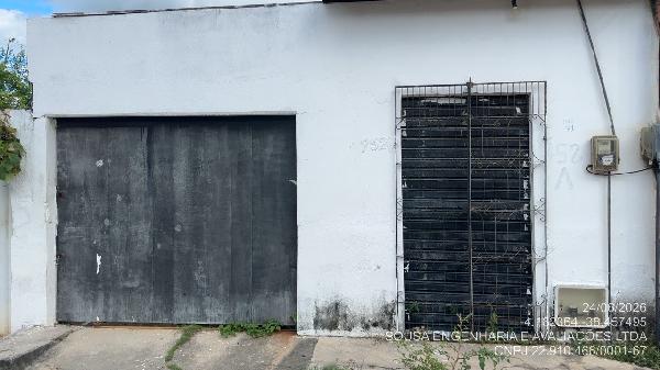 Casa em Pacajus, Bangue, Rua Holanda Campelo, N. 752, Terreno 02, CE. Área: 75.48m2