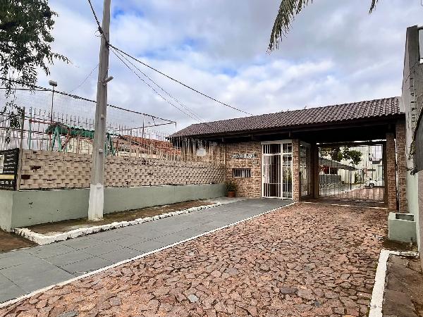 Apartamento em Porto Alegre, Camaqua, Rua Padre Joao Batista Reus, N. 3347, Apto 161, Bl Ilha Do Gaviao, RS. Área: 39.52m2