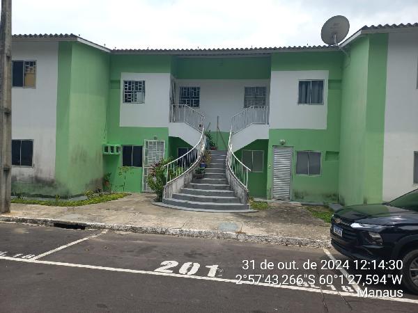Apartamento em Manaus, Lago Azul, Avenida Professor Paulo Graca, N. 1302, Apto 102, Bl 18, AM. Área: 40.39m2