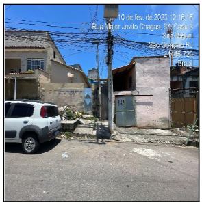 Casa em São Gonçalo, Sao Miguel, R Major Jovito Chagas, N. 120, Casa 05, RJ. Área: 57.43m2