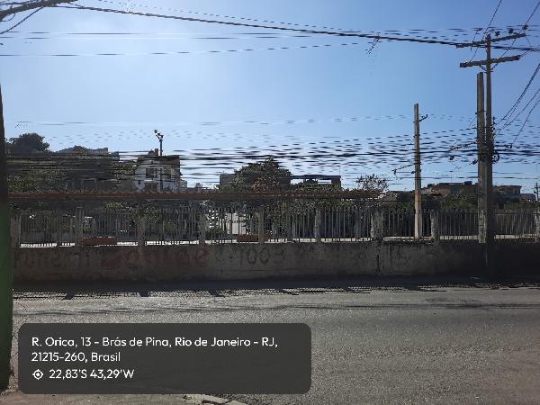 Apartamento em Rio de Janeiro, Brás De Pina, Rua Caraipe, N. 32, Apto 101, Lt 541,, RJ. Área: 85m2