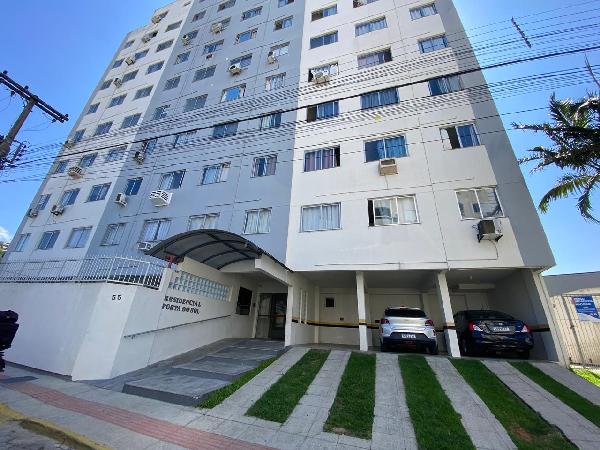 Apartamento em São José, Nossa Senhora Do Rosario, Rua Araci Bernardina Hermes, N. 55, Apto 101, 1º Pav, SC. Área: 57.75m2