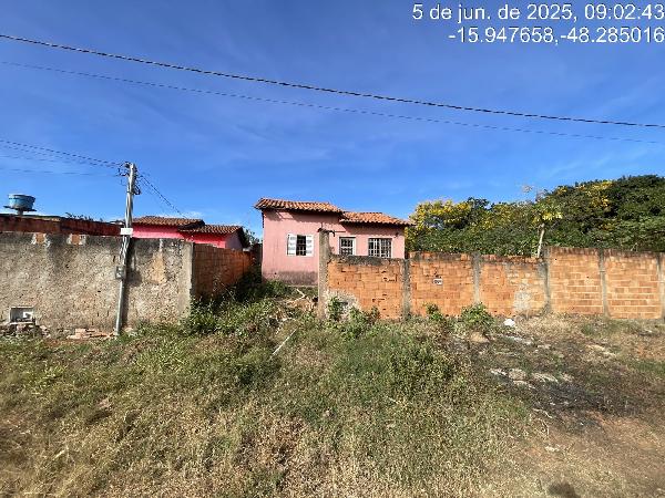 Casa em Santo Antônio do Descoberto, Res Bittencourt, Rua 2, N. Sn, Lt 18, Qd 02, GO. Área: 57.73m2