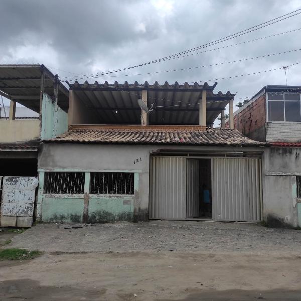 Casa em São Gonçalo, Luiz Cacador, Rua  Padre Belchior Pinheiro De Oliveira, N. 121, Lt 08, Qd 10, RJ. Área: 36m2