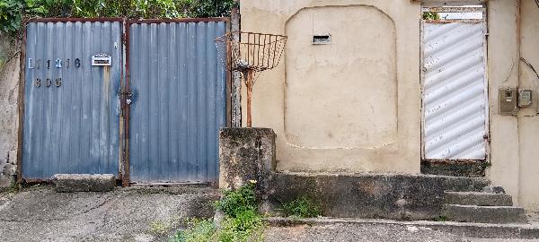 Casa em São Gonçalo, Almerinda, Rua Expedicionario Joao Mauricio Campos, N. 605, Lt 11 Qd 16, RJ. Área: 114.28m2
