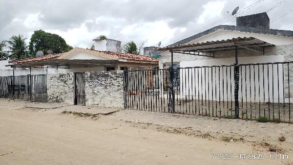 Casa em Santa Rita, Solar Do Tibiri, Rua Joao Duarte, N. 260, Cs 104, PB. Área: 58.39m2