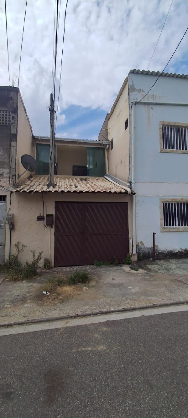 Casa em Nova Iguaçu, California, Rua Ministro Afranio Costa, N. 36, Cs 02, RJ. Área: 82.2m2