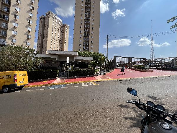 Apartamento em Ribeirão Preto, Alto Do Ipiranga, Rua Parana, N. 1511, Apto 93, Torre 03, SP. Área: 52.26m2