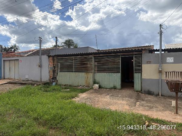 Casa em Santo Antônio do Descoberto, Jardim Ana Beatriz I, Rua 10, N. Sn, Cs, Lt 09-J, Qd 32, GO. Área: 59m2