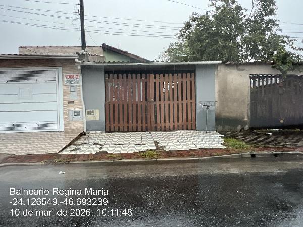 Casa em Mongaguá, Agenor De Campos, Rua Antonio Humberto Tortura, N. 737, Qd 11, SP. Área: 82.25m2