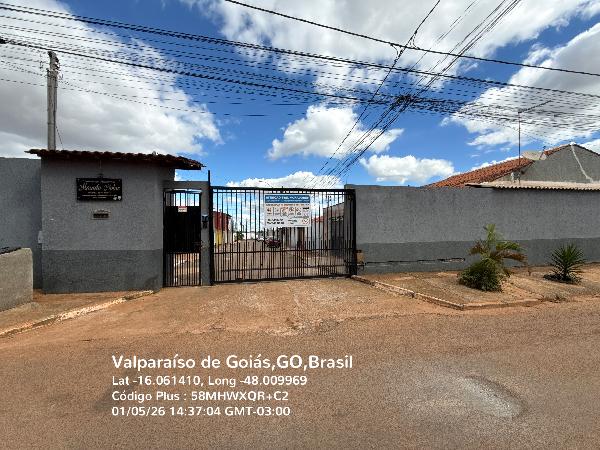 Casa em Valparaíso de Goiás, Setor De Chacaras Anhanguera C, Quadra 15, N. Sn, Cs 05 Modelo A, GO. Área: 69.72m2