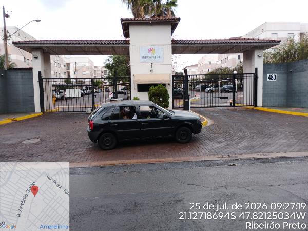 Apartamento em Ribeirão Preto, Geraldo Correia De Carvalho, Rua Padre Bento Dias Pacheco, N. 480, Apto 24, Bl E, SP. Área: 48.79m2