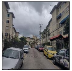 Apartamento em Rio de Janeiro, Senador Vasconcelos, Rua Artur Rios, N. 1291, Apto 505, Bl11, RJ. Área: 62m2