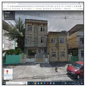 Apartamento em Rio de Janeiro, Penha, Rua Maragogi, N. 92, Apto 202, Fundos, RJ. Área: 65m2