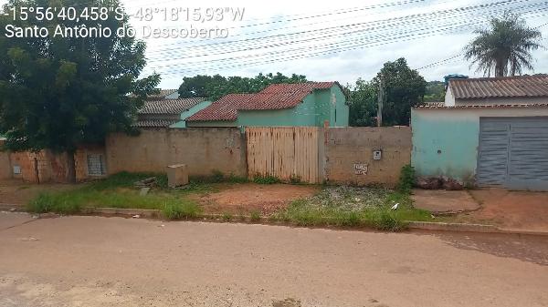 Casa em Santo Antônio do Descoberto, Jardim Ana Beatriz Ii, Rua 23, N. Sn, Lt 05, Qd 61, GO. Área: 60.7m2