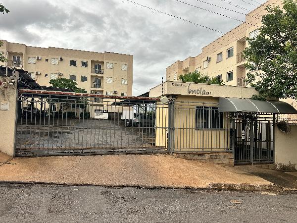 Apartamento em Cuiabá, Pq Res Nacoes Indige, Rua 06 E 07, N. Sn, Apto 16, Torre 02 Qd 05, MT. Área: 45.92m2