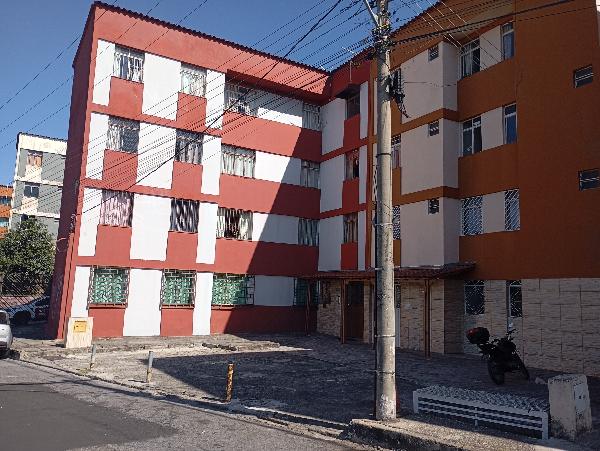 Apartamento em Contagem, Riacho Das Pedras, Rua Dois, N. 76, Apto 403, Bl18 Lt 02 Qd 143a, MG. Área: 72.04m2