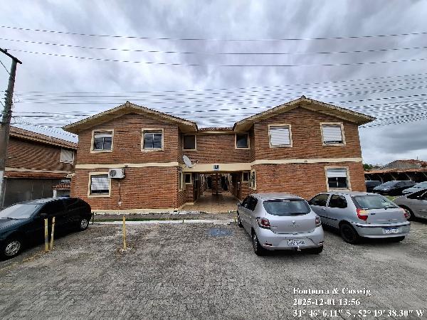Apartamento em Pelotas, Sao Goncalo, Avenida Presidente Juscelino Kubitschek, N. 2000, Apto 106, Bl U, RS. Área: 52.66m2