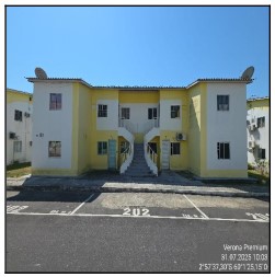 Apartamento em Manaus, Lago Azul, Avenida Professor Paulo Graca, N. 1302, Apto 202, Bl 91, AM. Área: 40.39m2