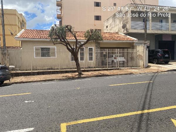 Casa em São José do Rio Preto, Jardim Santa Lucia, Rua Santa Paula, N. 4380, Lt 09 Qd 01, SP. Área: 96m2