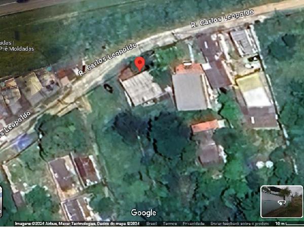 Casa em São Gonçalo, Itauna, Rua Carlos Leopoldo, N. 120, Lt 114, RJ. Área: 60m2