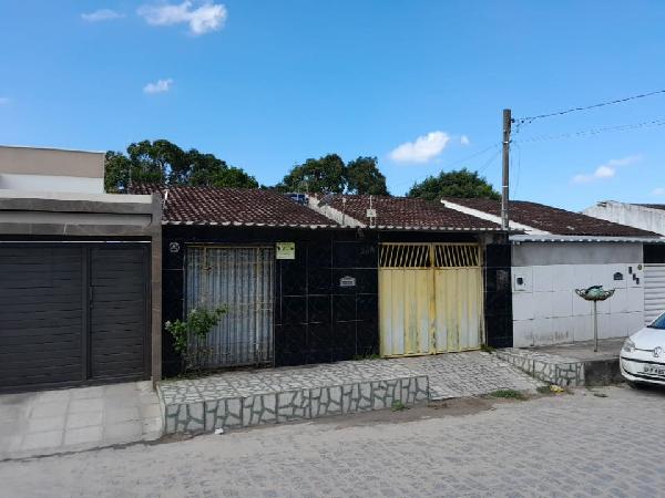 Casa em Santa Rita, Tibiri, Rua Edvaldo Jorge Lopes Da Silva, N. 22a, Lt 22-A Qd 13-B, PB. Área: 65.03m2