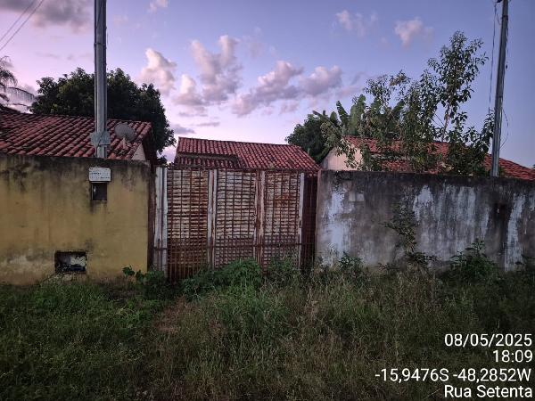 Casa em Santo Antônio do Descoberto, Mansoes Bittencourt, Quadra 03lote 10c Rua 2, N. Sn,, GO. Área: 53.88m2