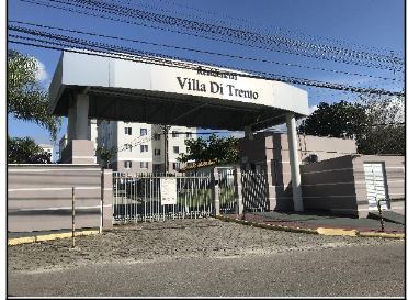 Apartamento em Biguaçu, Bom Viver, Rua Amaro Damasio, N. 110, Apto 43, Bl 10, SC. Área: 41.65m2