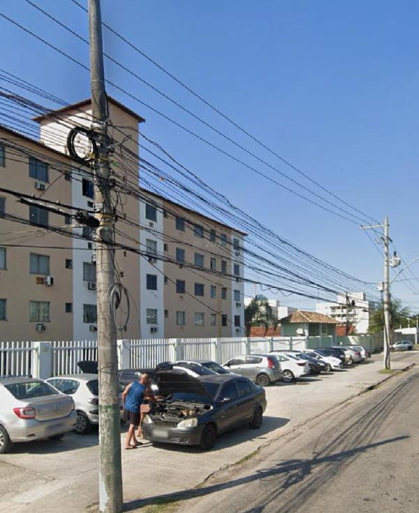Apartamento em Rio de Janeiro, Bangu, Avenida Brasil, N. 33000, Apto 405, Bl 01, RJ. Área: 54.14m2