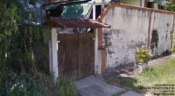 Casa em Magé, Boa Vista, Rua Lm, N. 256, Lt 13 Qd 31 5 Distrito De Mage, RJ. Área: 70.8m2