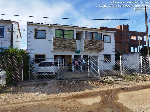 Apartamento em Santa Rita, Lot Boa Vista, Rua Deputado Clodomiro Leite, N. 06, Apto 201, Qd 07, Lt 13, PB. Área: 47.9m2