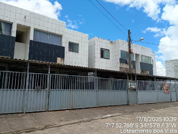 Apartamento em Santa Rita, Boa Vista, Rua Deputado Clodomiro Leite, N. 06, Apto 103, Lt 13 Qd 7, PB. Área: 47.9m2