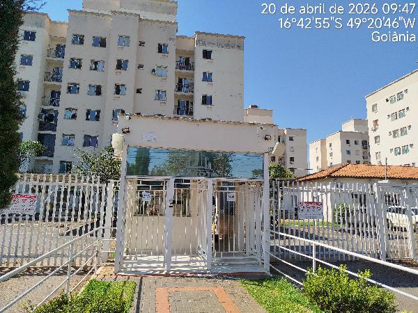 Apartamento em Goiânia, Residencial Florida, Rua F11, N. Sn, Apto 01t3, Qd 11, GO. Área: 48.48m2