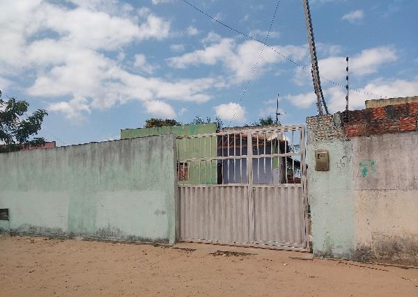 Casa em Macaíba, Bela Macaiba, Rua Camelia, N. 334, Lt20 Qd03, RN. Área: 45.26m2