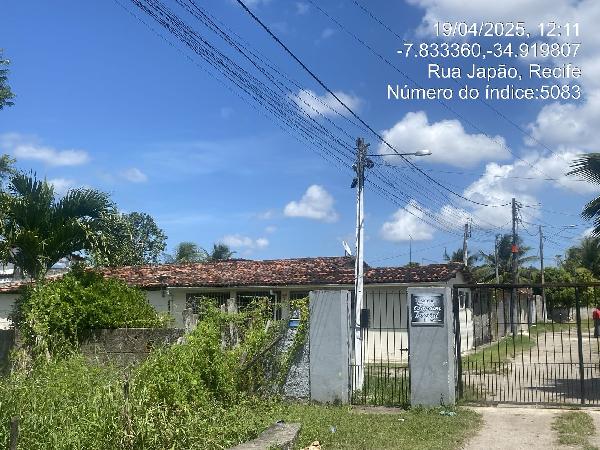 Casa em Igarassu, Agamenon Magalhòes, Rua Trupial, N. 6-A, Cs 02, PE. Área: 52.9m2