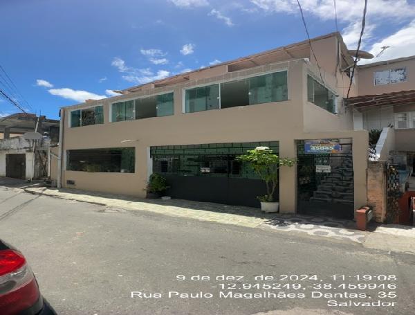 Apartamento em Salvador, Barreiras, Rua Paulo Magalhaes Dantas, N. Sn, Apto 49, 1sub, 1º Subsolo, BA. Área: 45m2