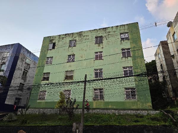 Apartamento em Salvador, Engenho Velho De Brotas, Rua Professor Aloisio De Carvalho Filho, N. 473, Apto 202, Bl D, BA. Área: 51.56m2