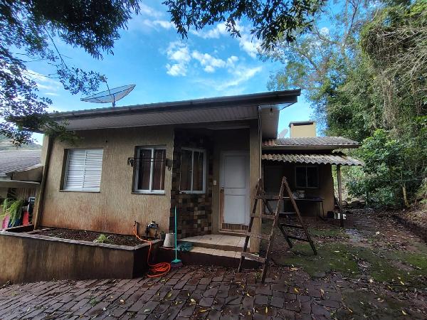 Casa em Serafina Corrêa, Centro, Avenida Arthur Oscar, N. 2383, Cs 8, RS. Área: 52.44m2