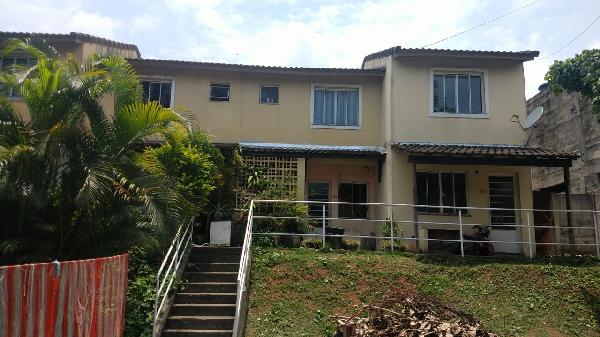 Casa em Nova Iguaçu, Cabucu, Rua  Doutor  Albert  Sabin, N. Sn, Cs 54 Lt 03, RJ. Área: 57.2m2