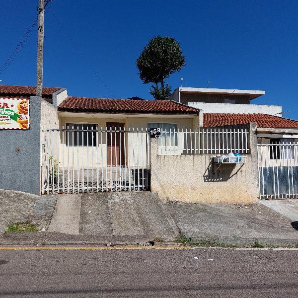 Casa em Piraquara, Vila Vicente Macedo, Rua Cuiaba, N. 159, Cs 02 Lt 29 Qd 24, PR. Área: 54.5m2