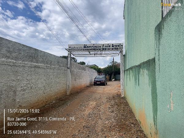 Casa em Contenda, Jardim Das Americas, Rua Jaime Good, N. 86, 15,, PR. Área: 47.3m2