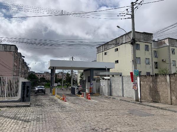 Apartamento em Feira de Santana, Rua Nova, Rua Itororo, N. Sn, Apto 303, Qd K Bl 12, BA. Área: 42.91m2